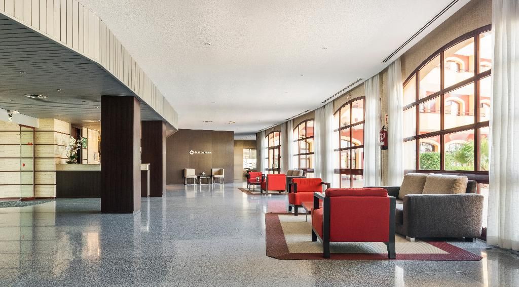 Hotel ILUNION Golf Badajoz, foto 6