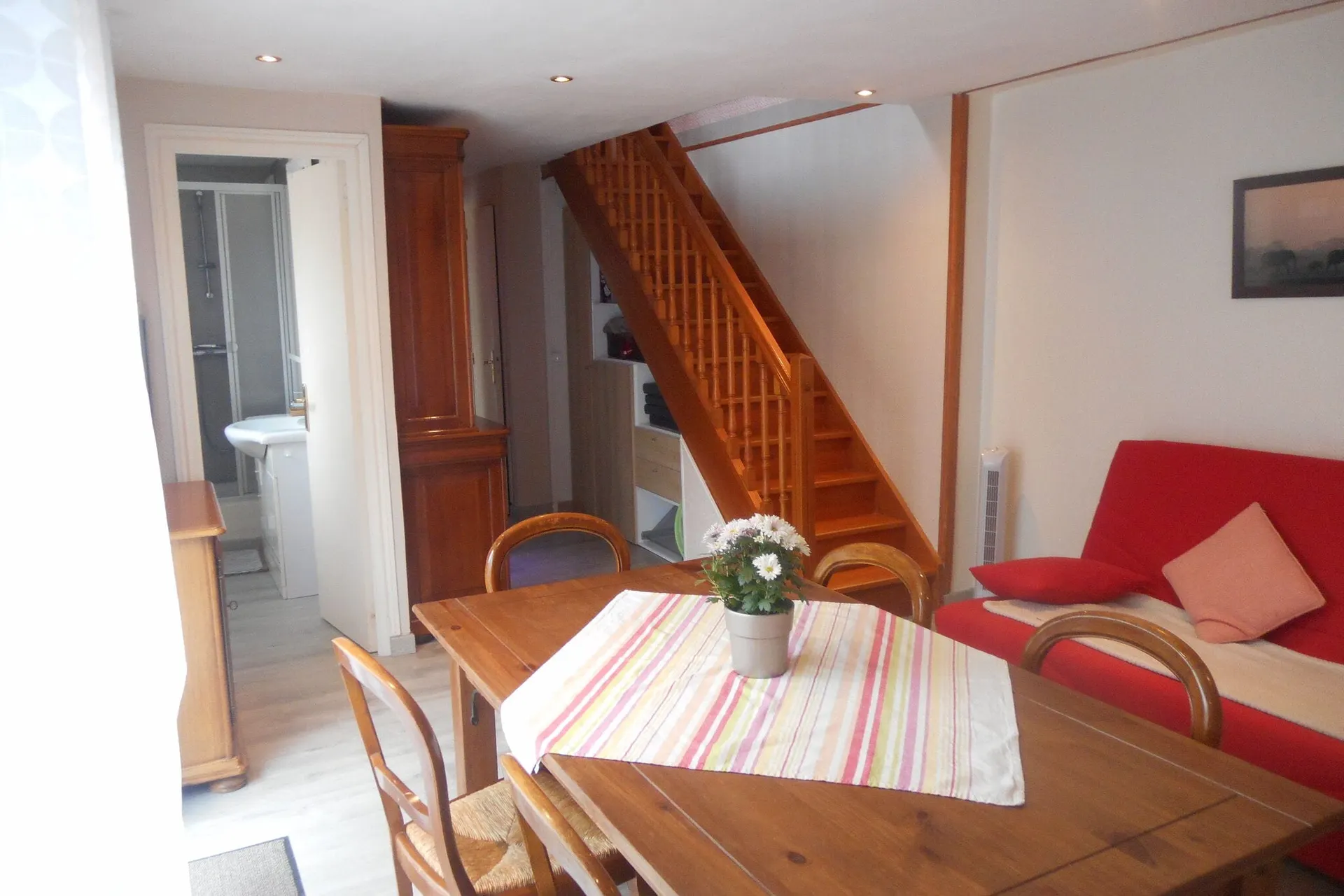 Salle à manger