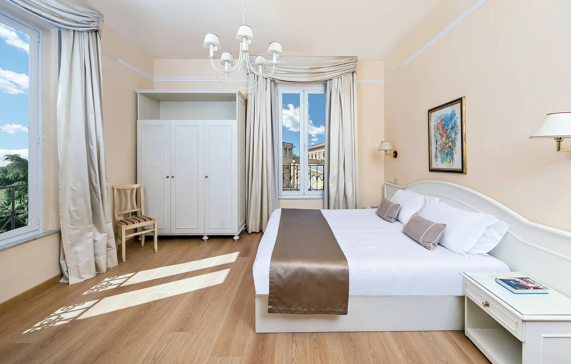 Voorbeeldkamer Superior