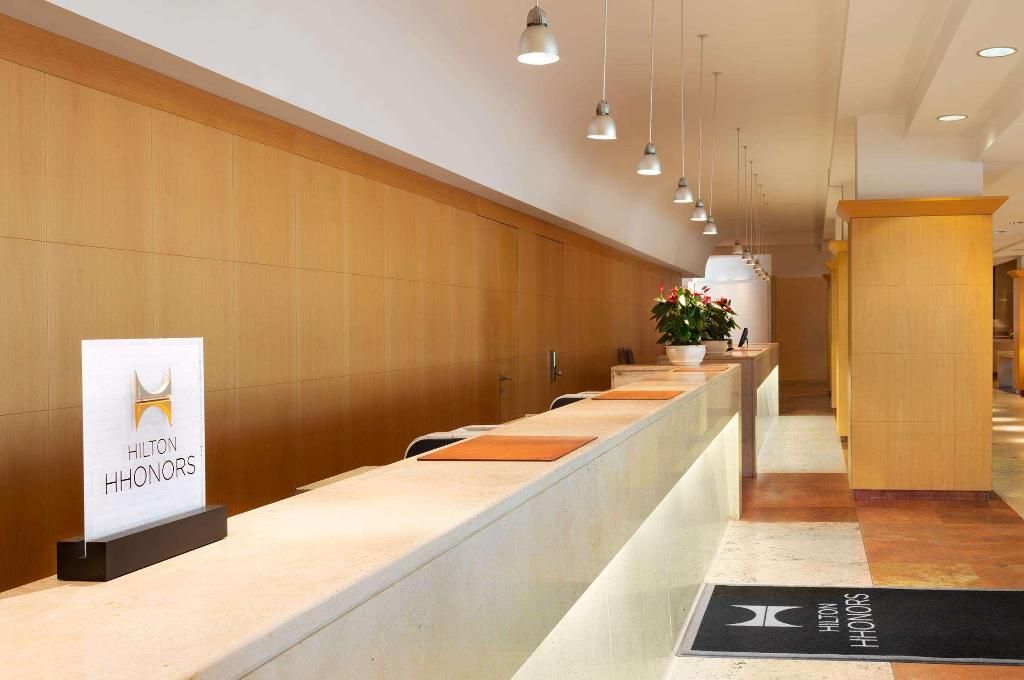 Hilton Rome Airport, foto 10