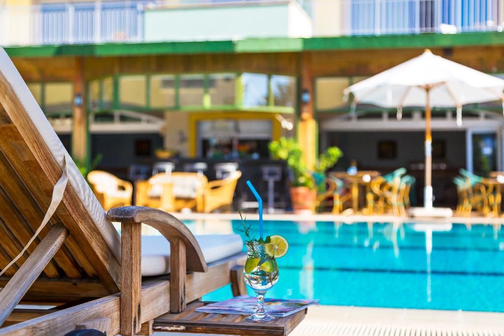 Happy Hotel Kalkan, foto 15