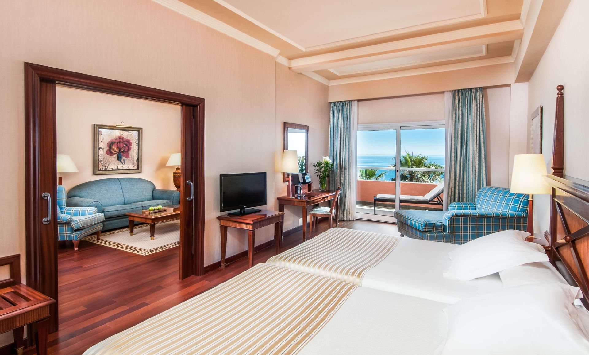 Elba Estepona Gran Hotel & Thalasso Spa, foto 5