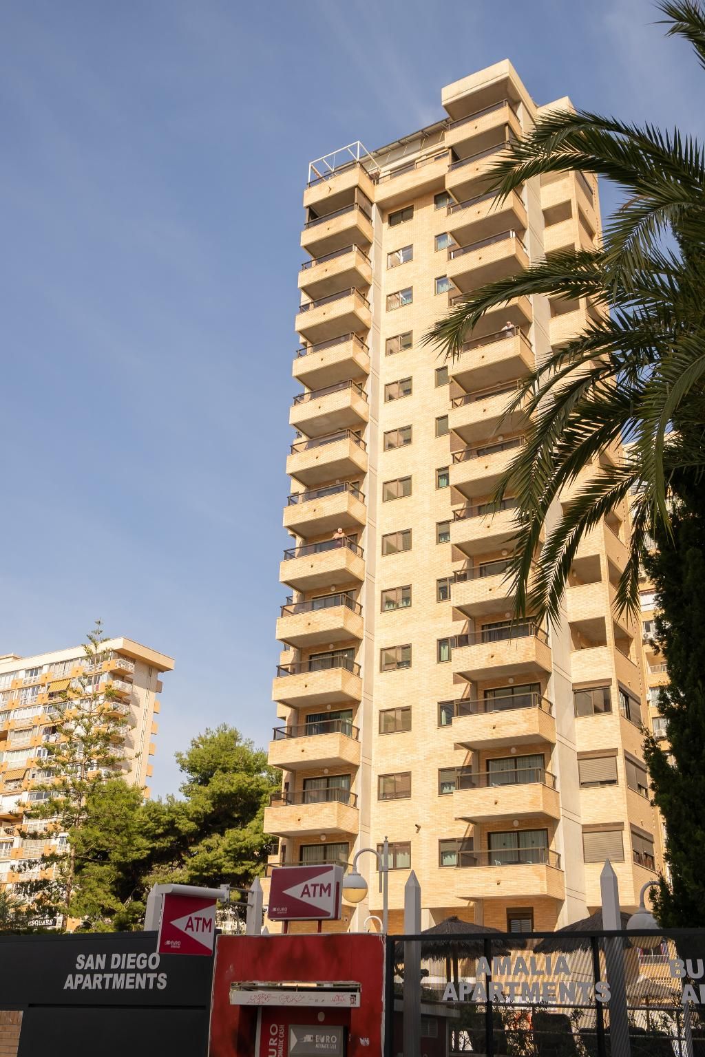 Torre San Diego, foto 3