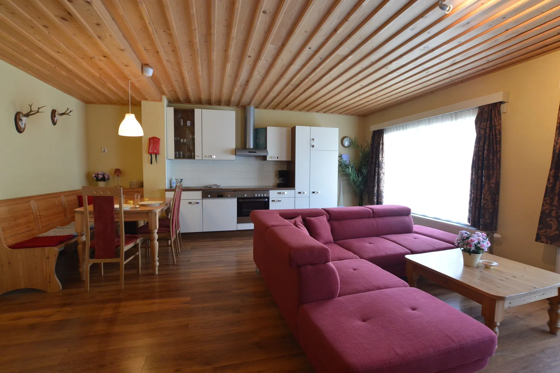 Woonkamer