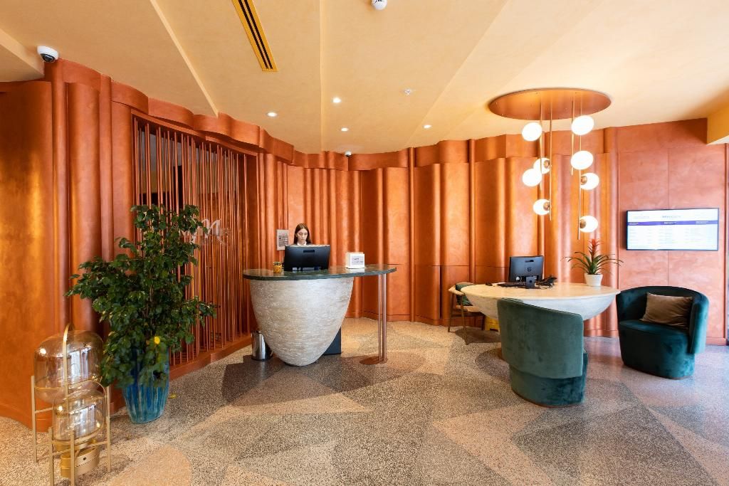 Mercure Istanbul Bakirkoy, foto 11