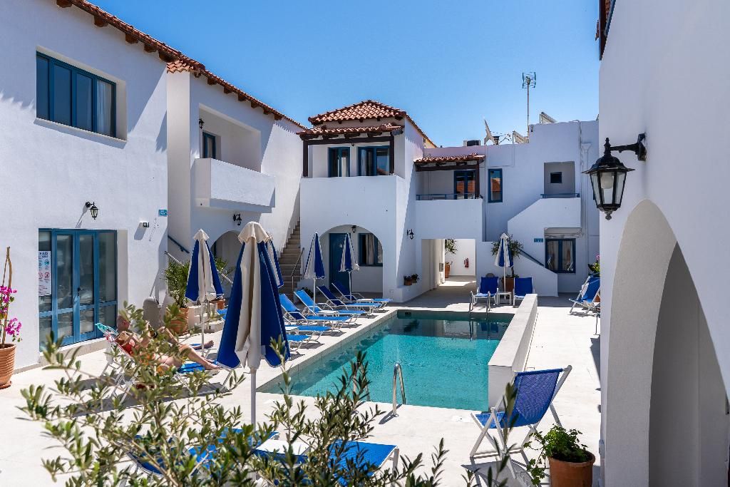 Iliana Hotel, foto 11