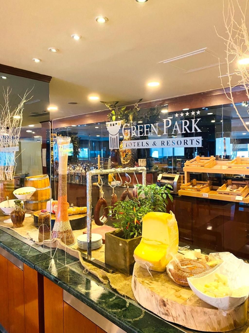 The Green Park Hotel Bostanci, foto 8