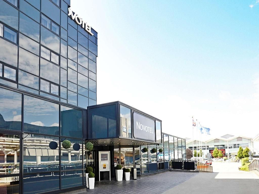 Novotel Birmingham Airport, foto 7