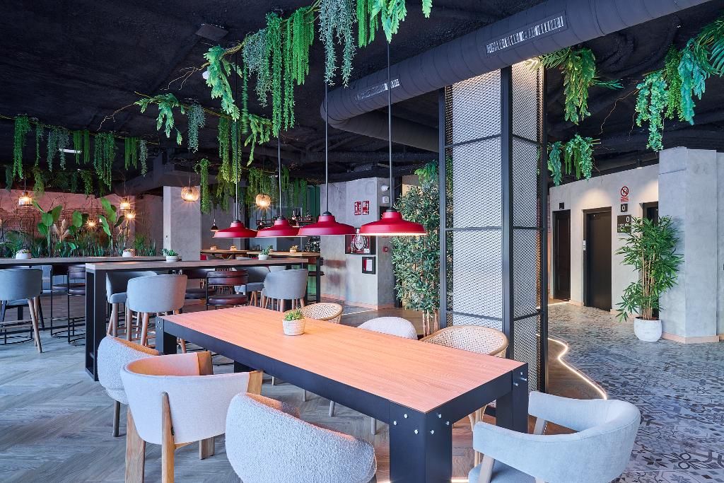 Boutique Hotel Luna Triunfo Granada, foto 8