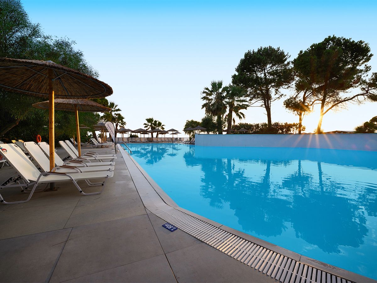Ninos Grand Beach Resort, foto 6