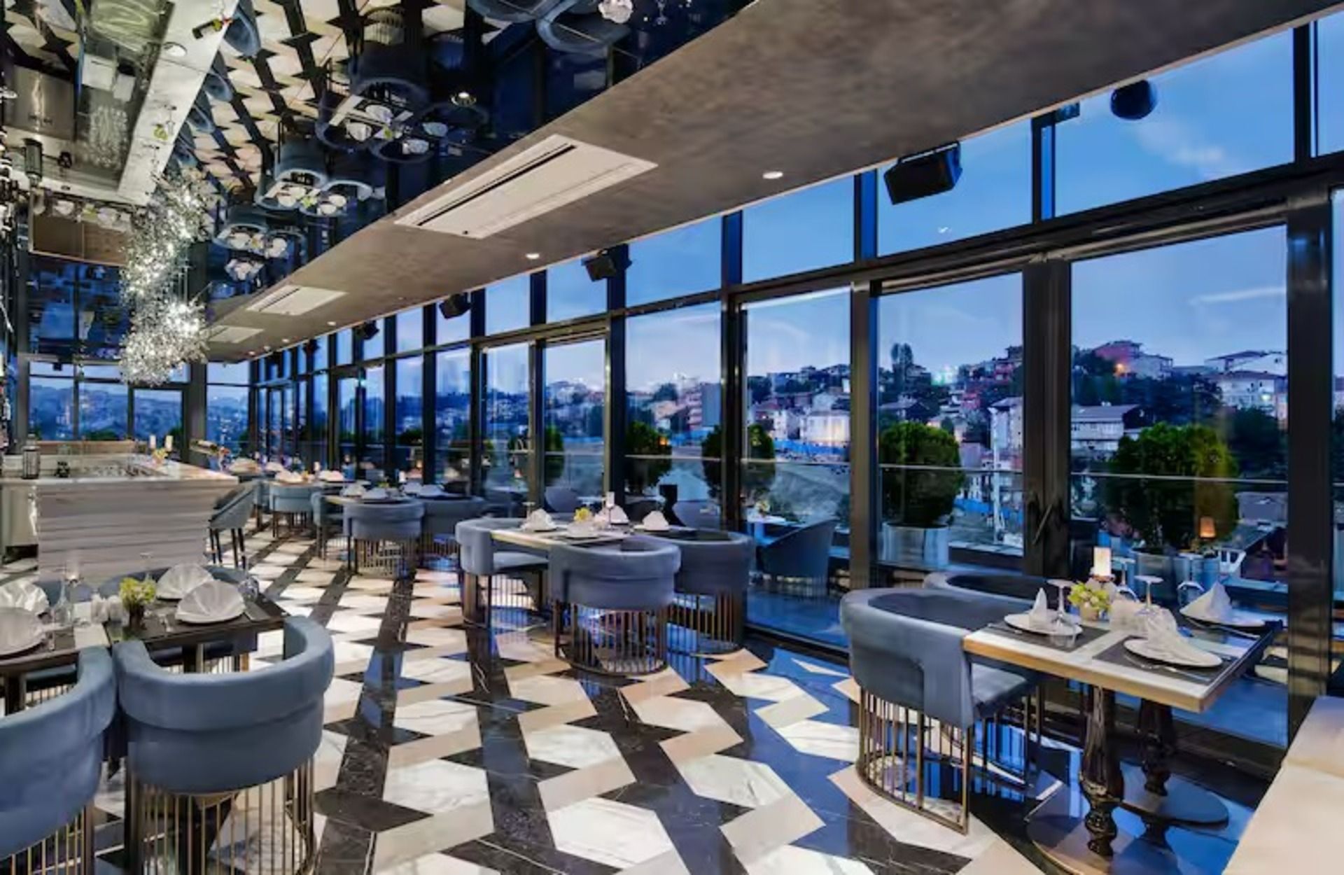 DoubleTree by Hilton Hotel Istanbul - Piyalepasa, foto 8