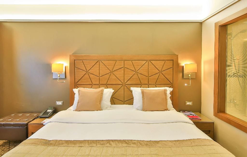 Ramada By Wyndham Istanbul Taksim, foto 4