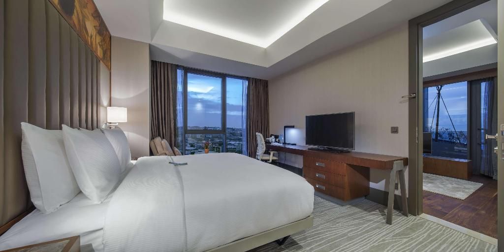 Hilton Garden Inn Istanbul Ataturk Airport, foto 14