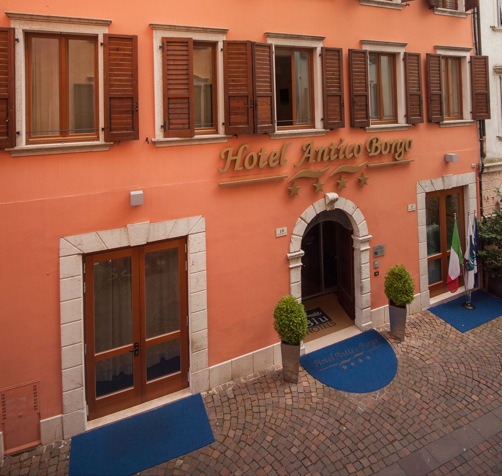 Hotel Antico Borgo, foto 10