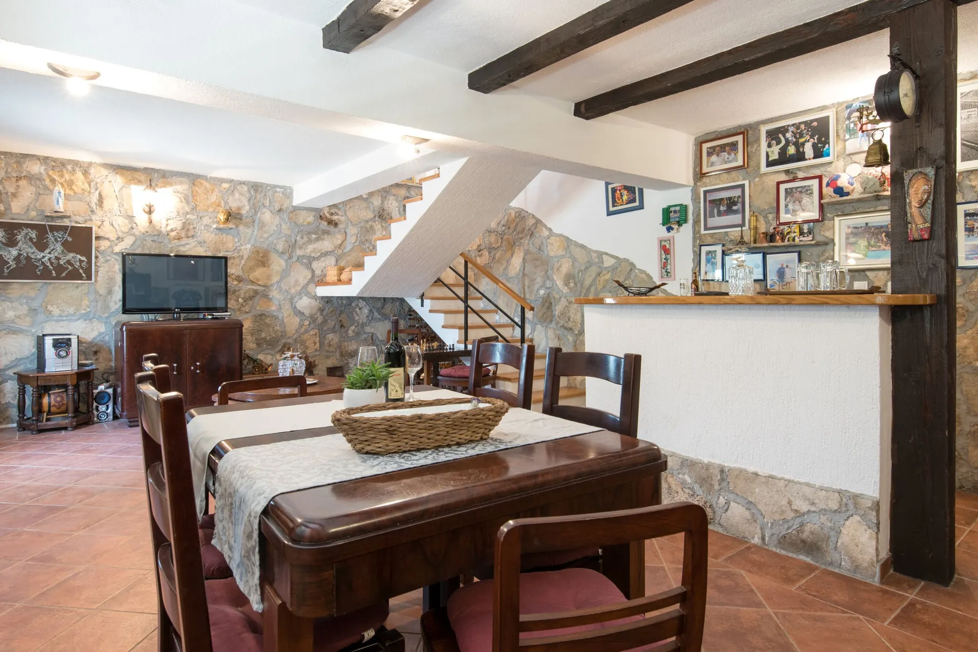Salle à manger
