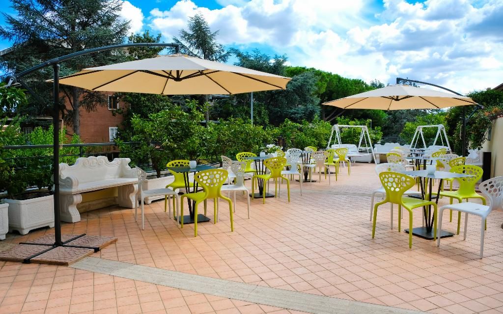Garner Hotel Rome Aurelia, foto 8
