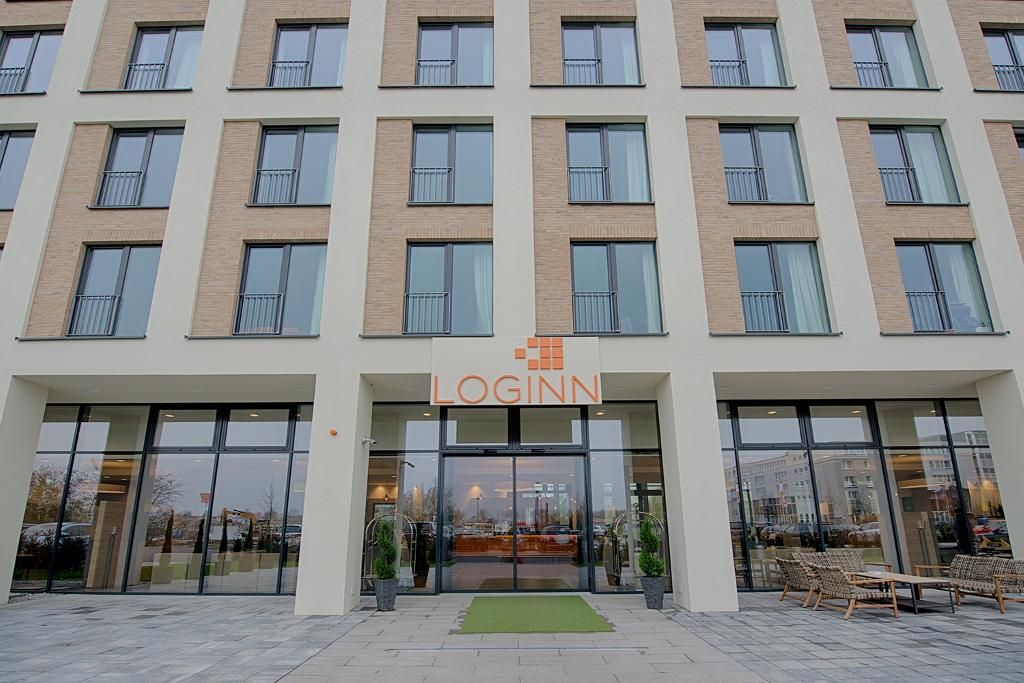LOGINN Hotel Leipzig, foto 6