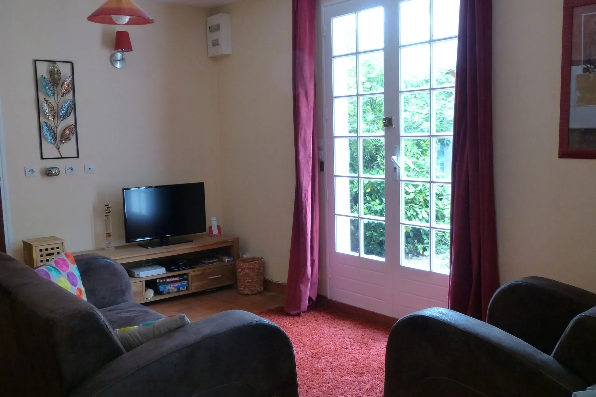 Woonkamer