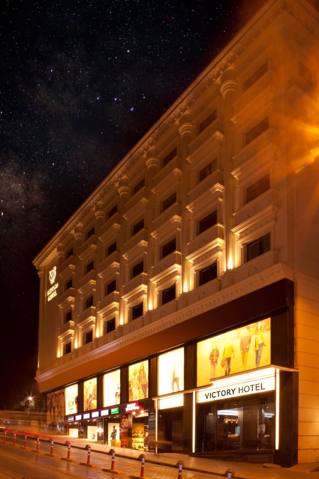 Victory Hotel & Spa Istanbul, foto 4