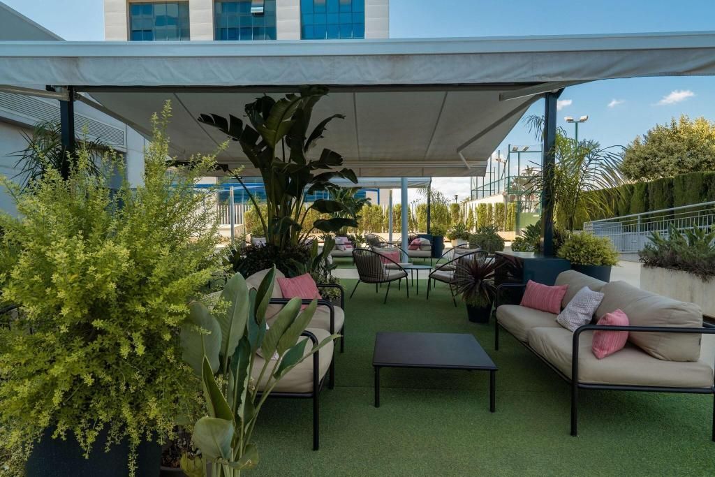 Hilton Garden Inn Sevilla, foto 12