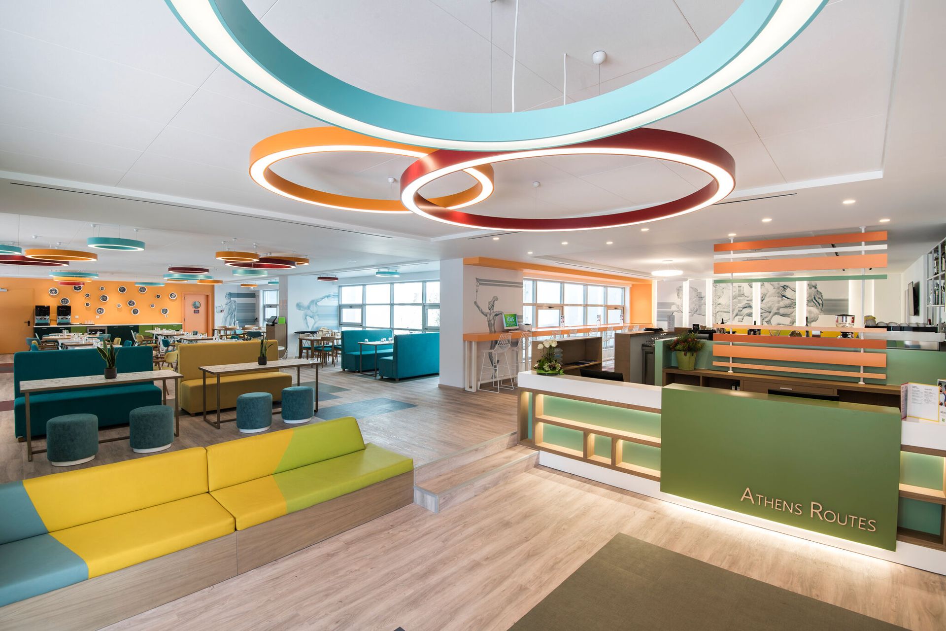 Ibis Styles Athens Routes, foto 7
