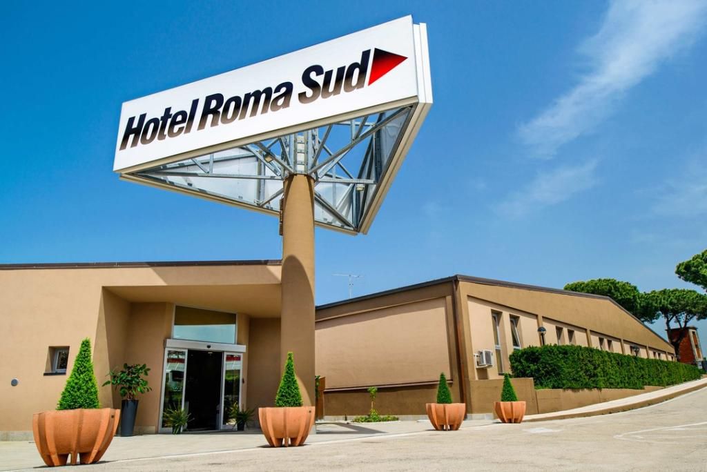 Hotel Roma Sud, foto 4