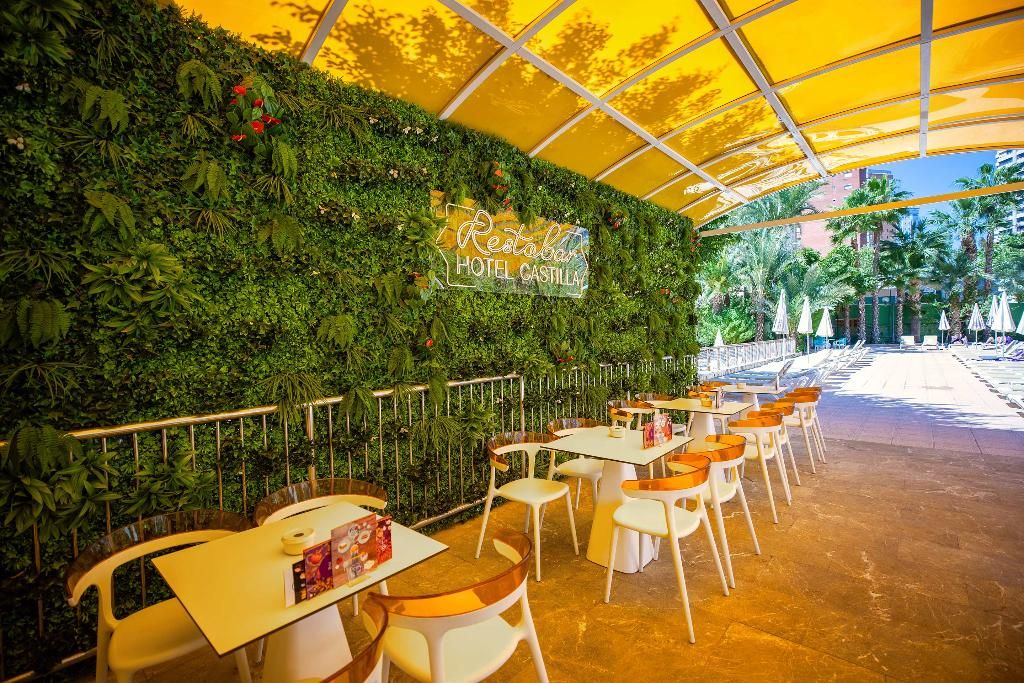 Hotel Servigroup Castilla, foto 13