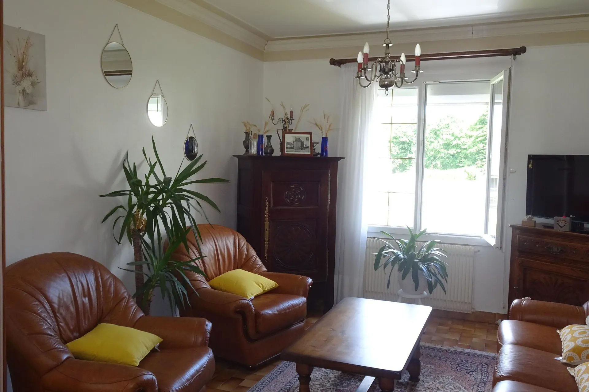 Woonkamer
