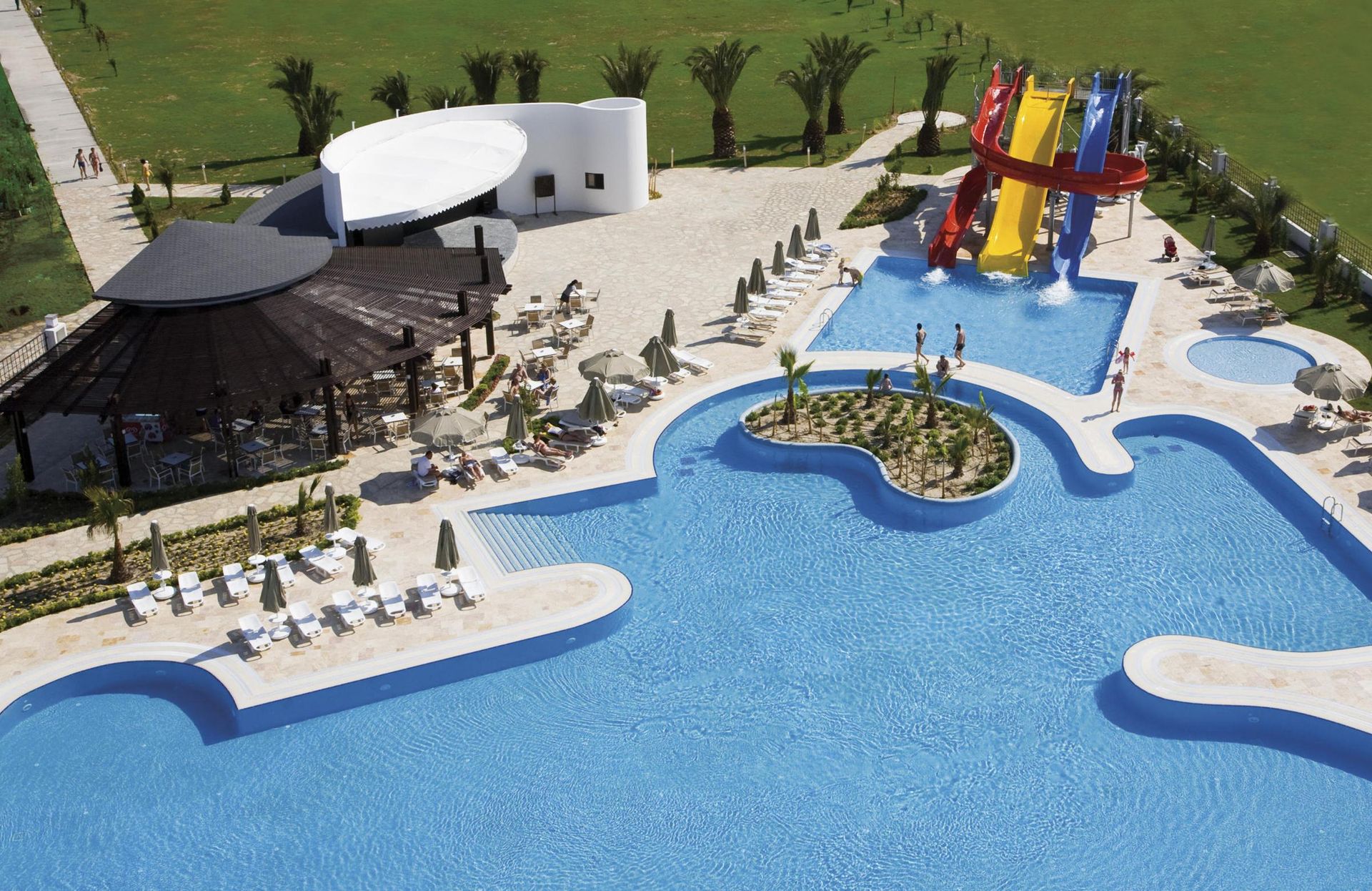 Melas Lara Hotel, foto 2