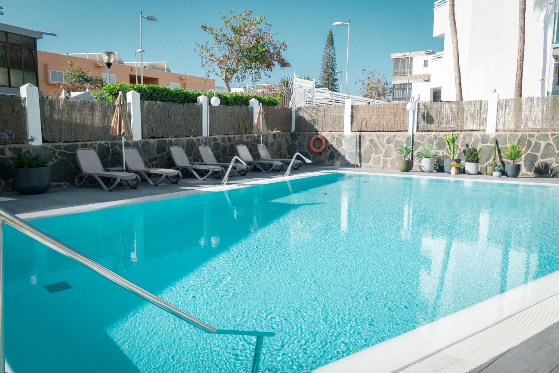Apartamentos El Palmar, foto 15