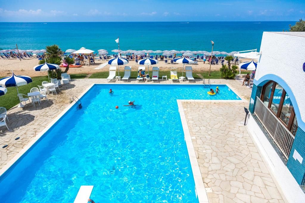 Hotel Club Poseidon, foto 7