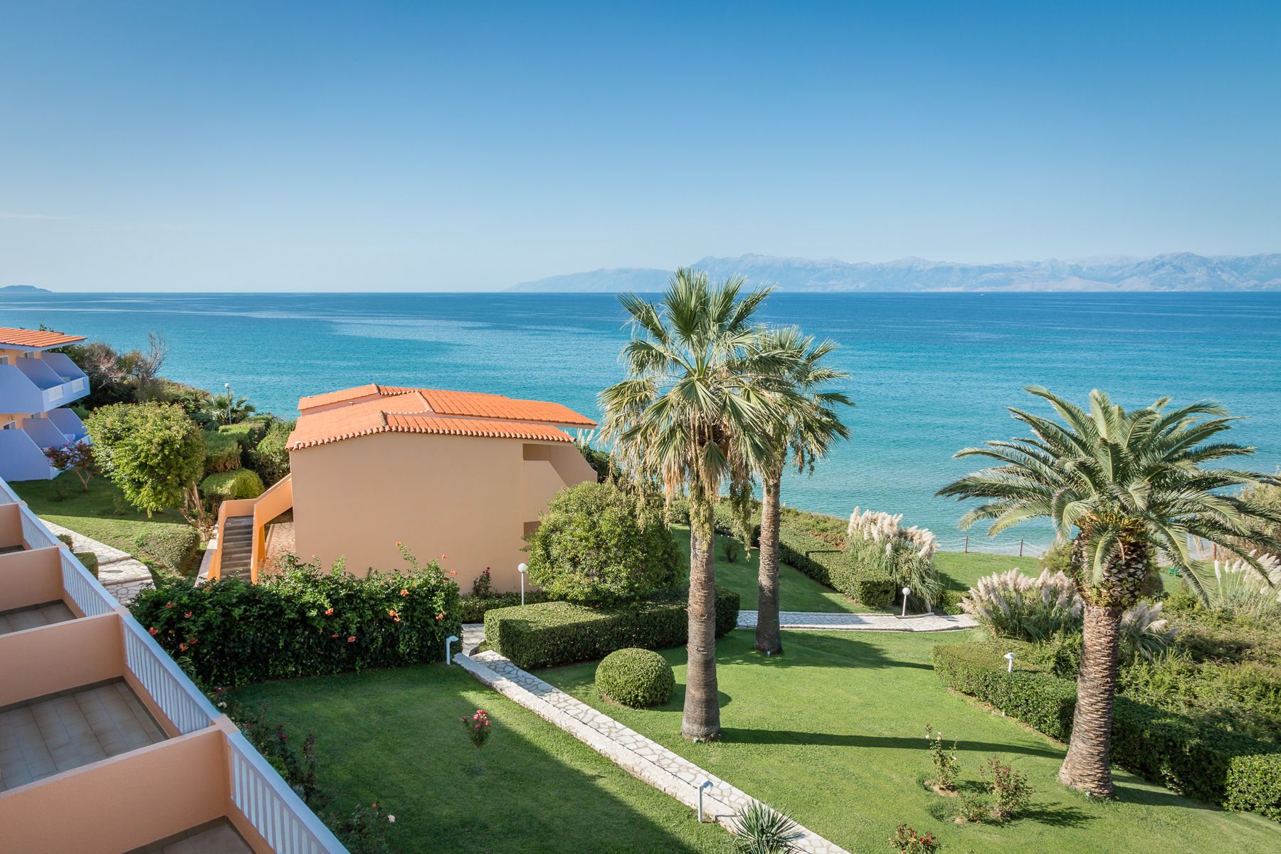 Ibiscus Corfu Hotel, foto 2