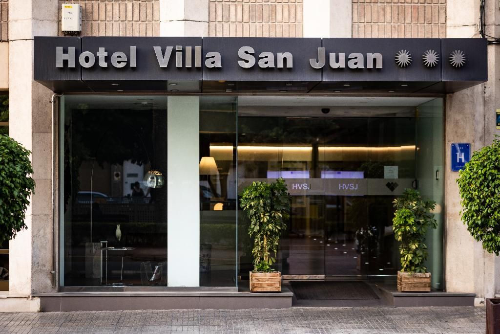 Hotel Villa San Juan, foto 15
