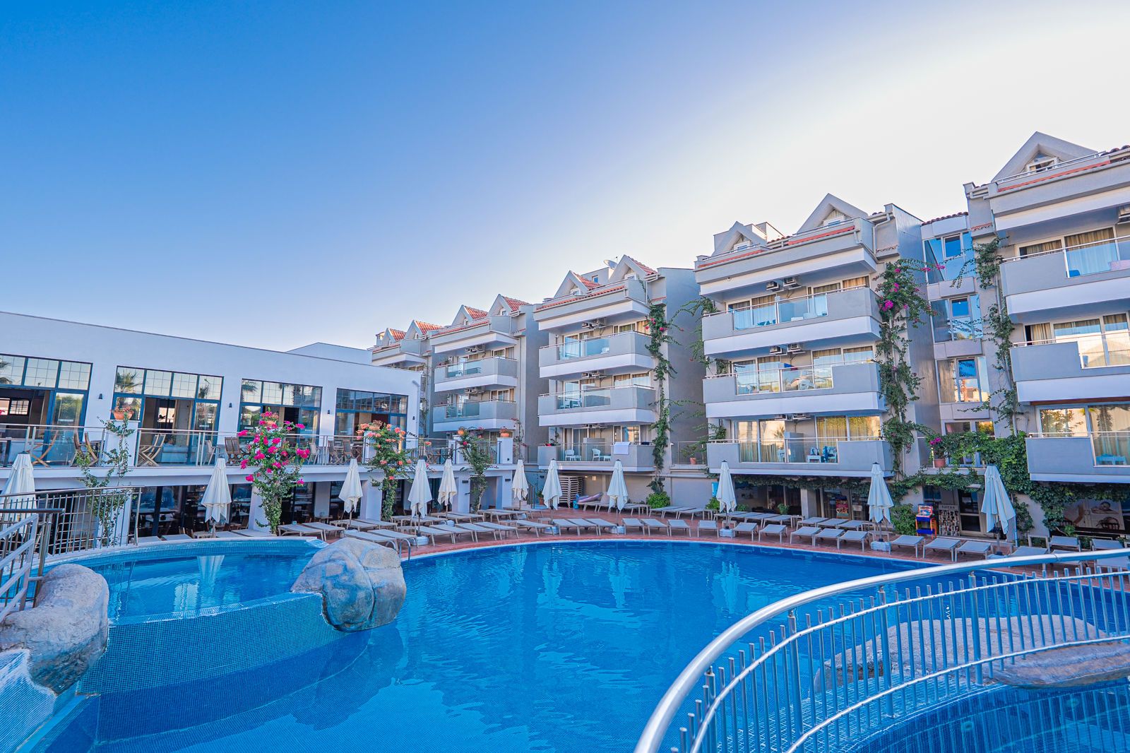 Begonville Hotel Marmaris, foto 2