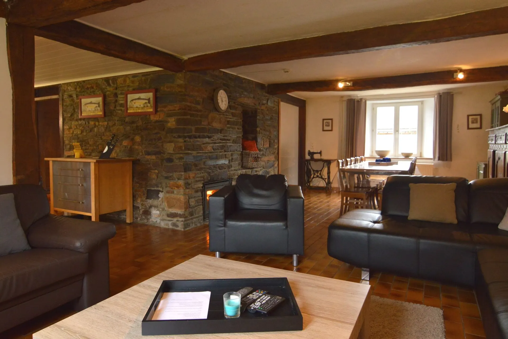 Woonkamer