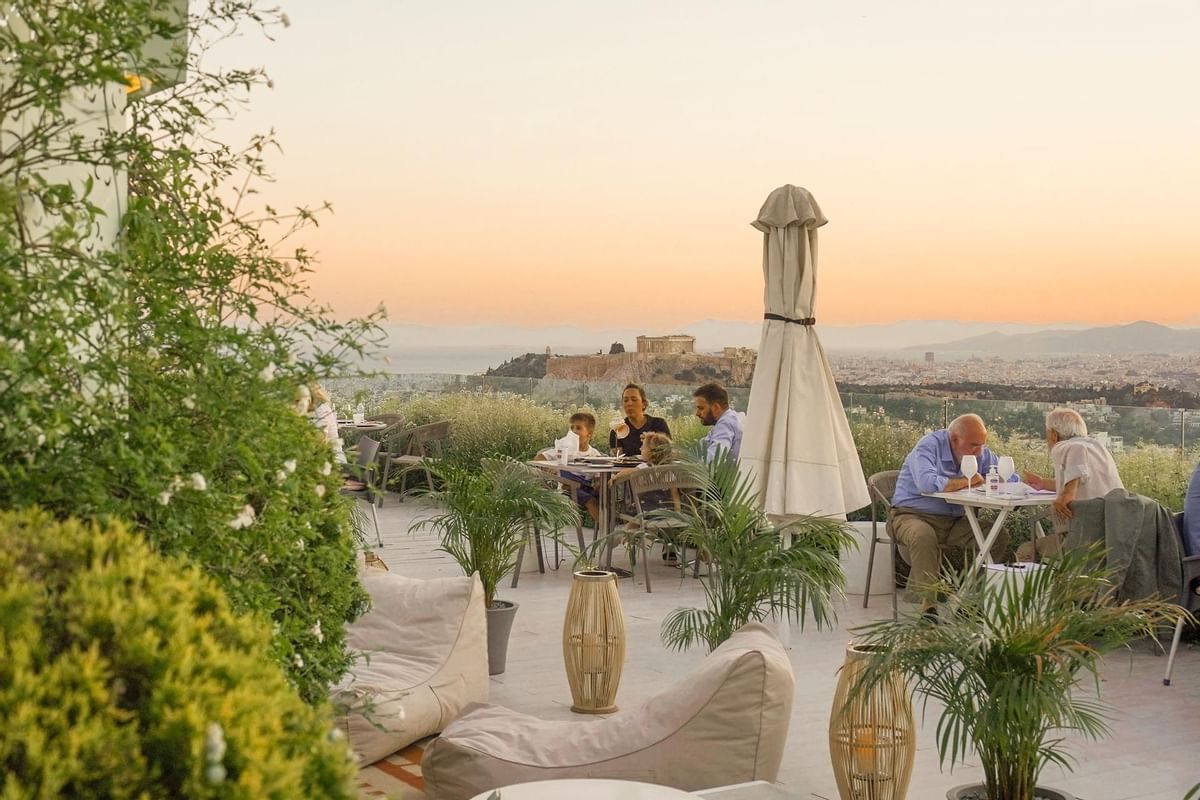 St. George Lycabettus Lifestyle Hotel, foto 12