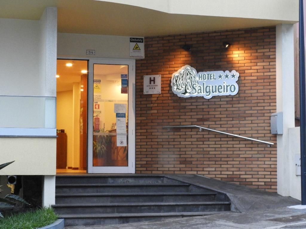 Hotel Salgueiro, foto 10