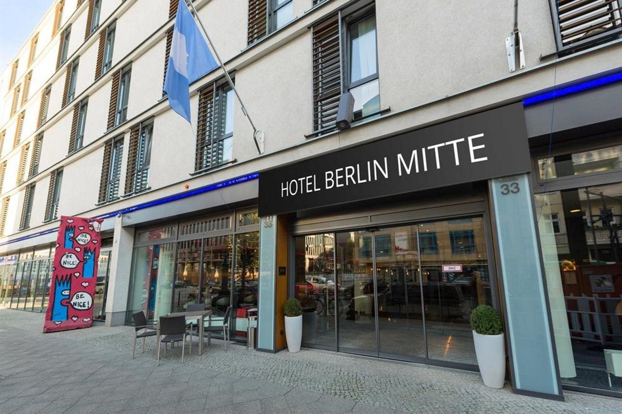 INNSiDE Berlin Mitte, foto 4