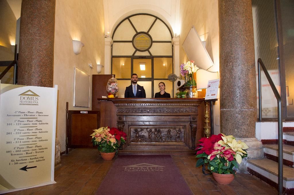 Domus Sessoriana, foto 2