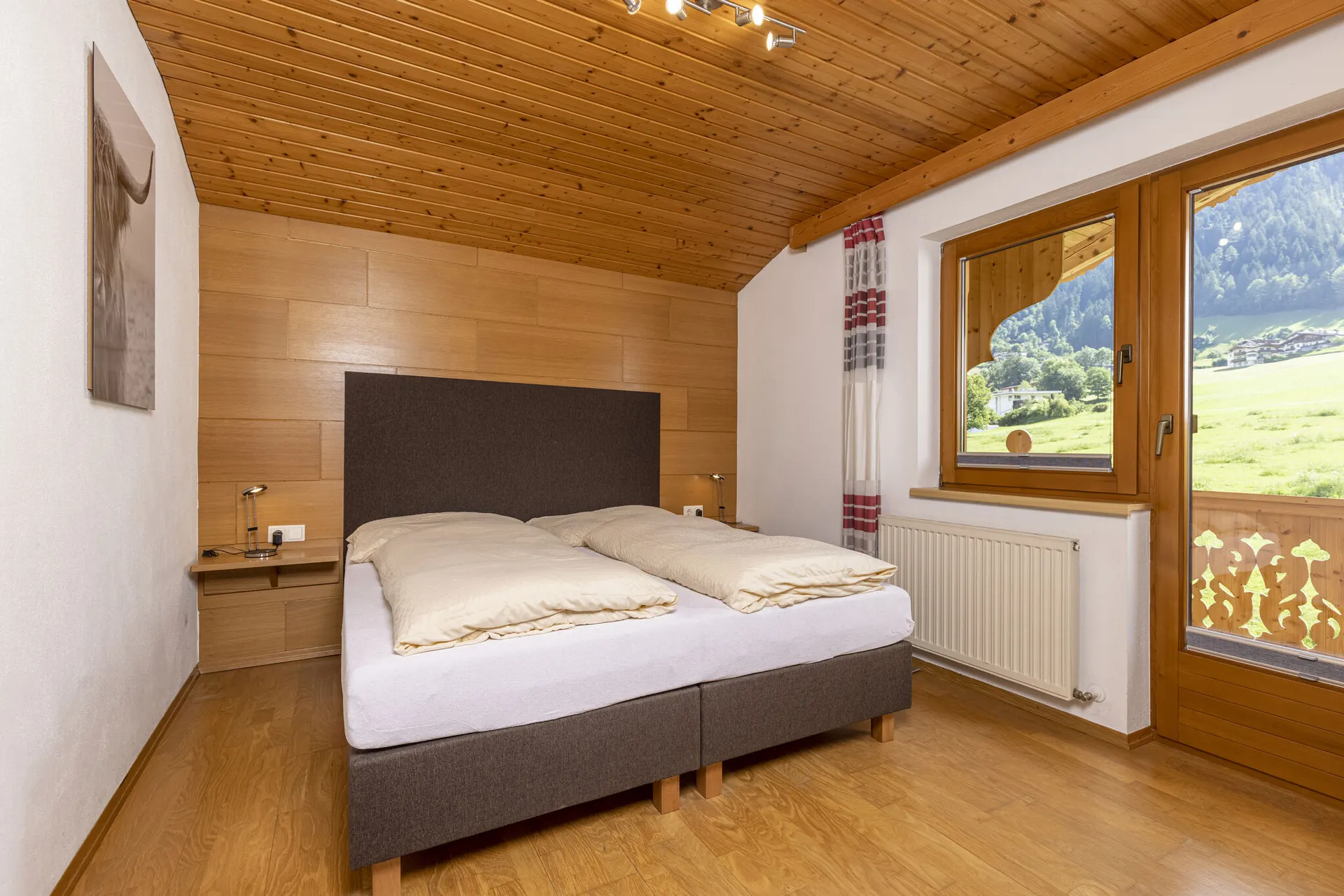 Chambre à coucher