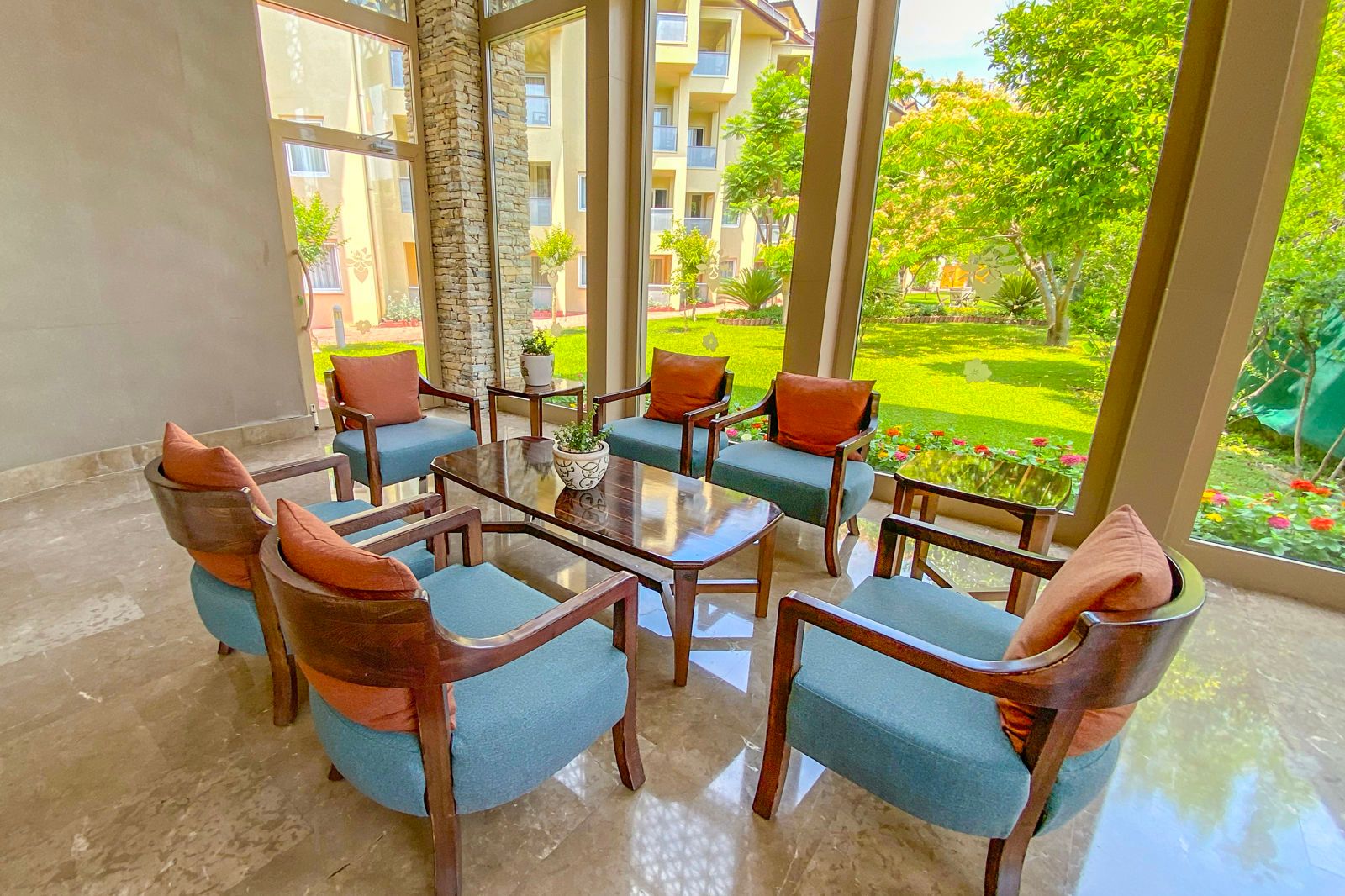 Le Jardin Resort, foto 12