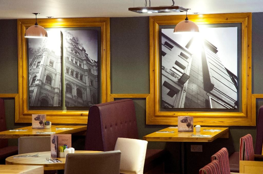 Premier Inn London Leicester Square, foto 14