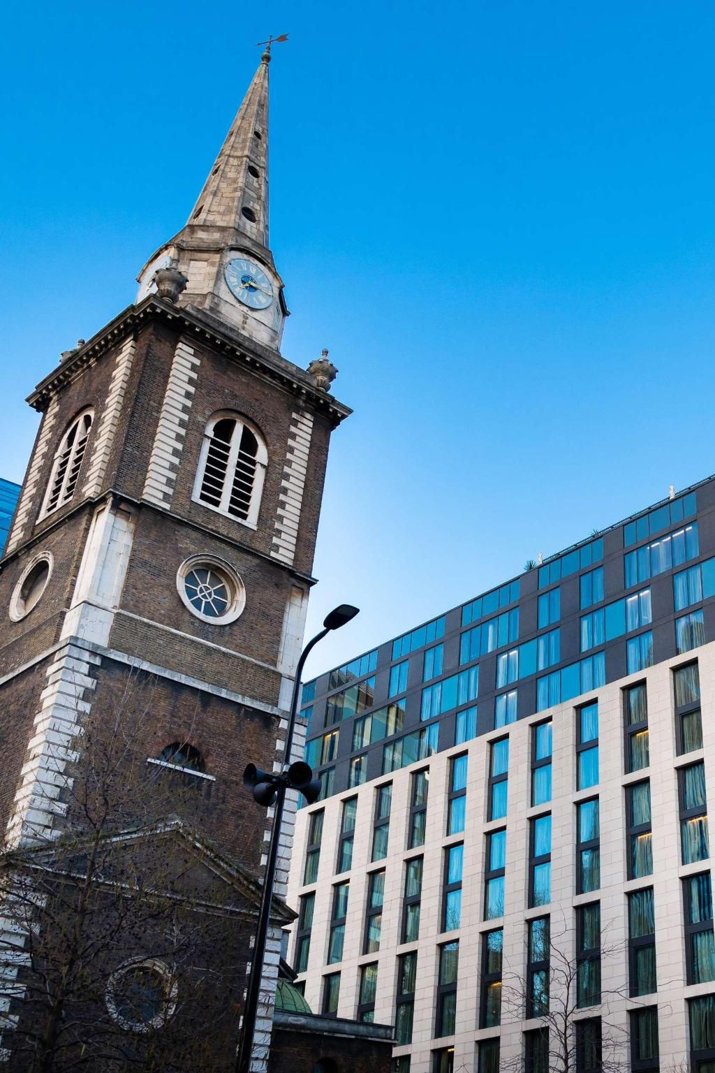 Leonardo Hotel London Aldgate, foto 12