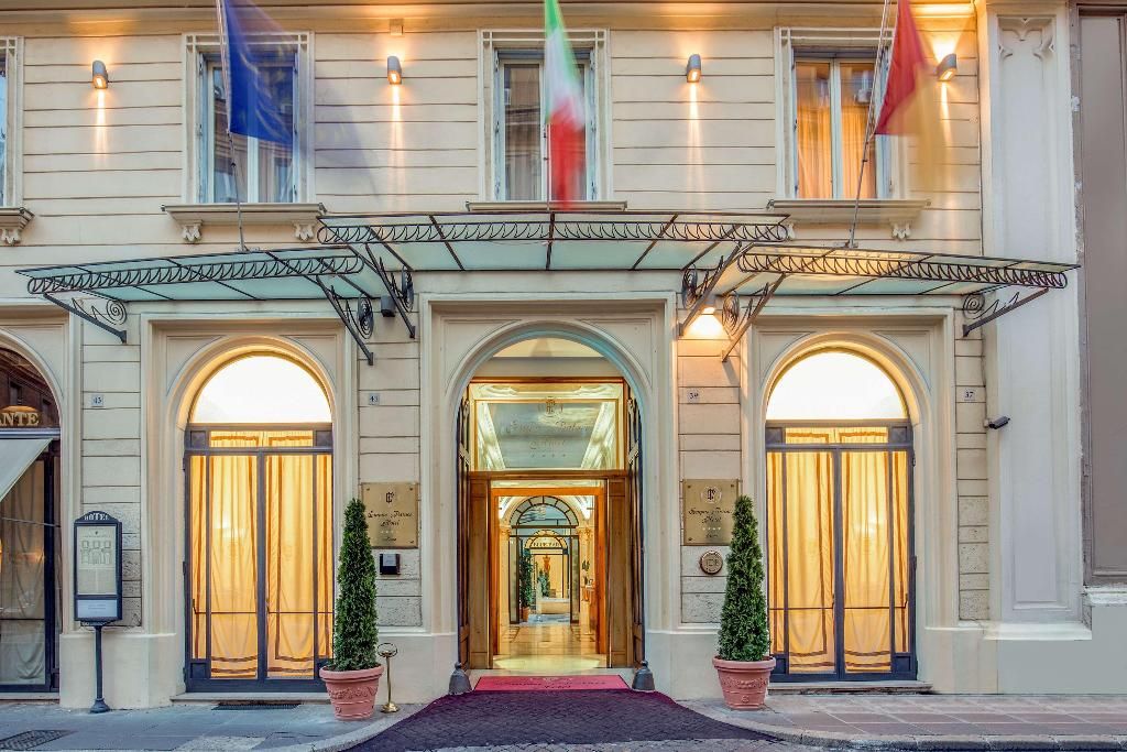 UNA Hotels Empire Roma, foto 10