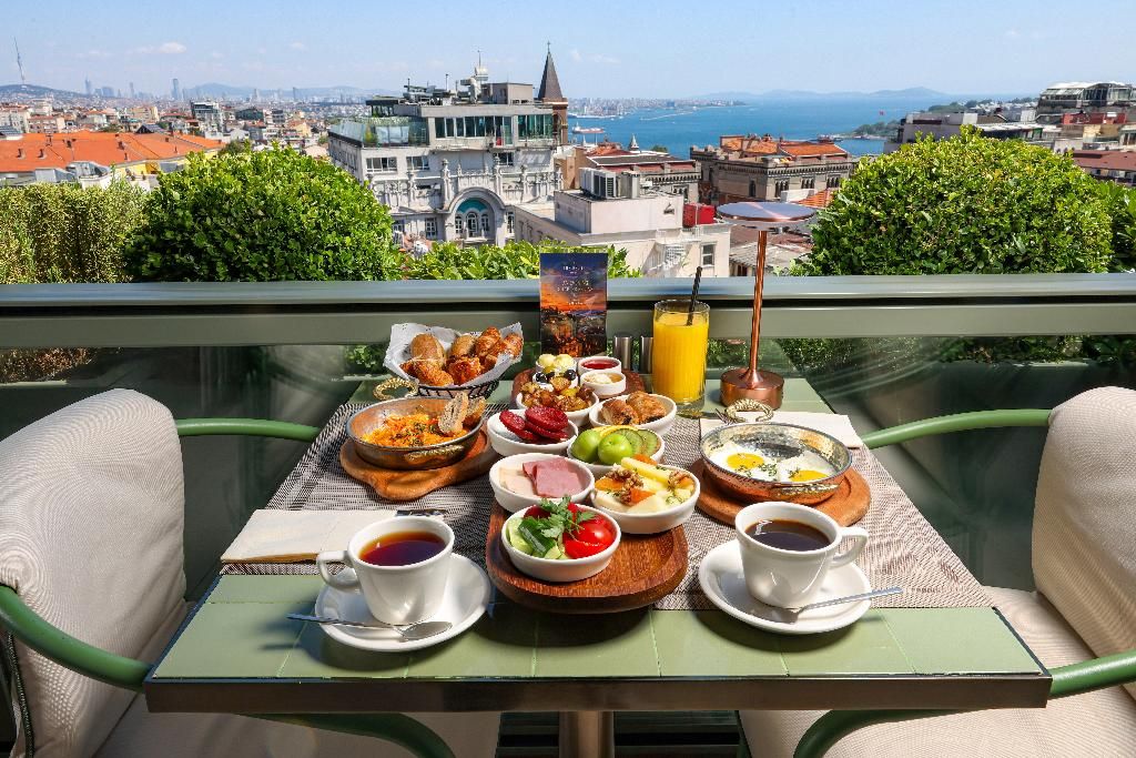 The Wings Hotels Pera, foto 15