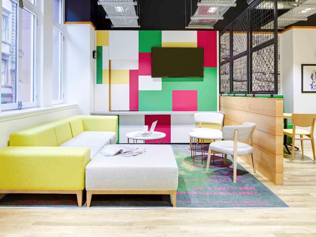 Hotel ibis Styles Glasgow Centre George Square, foto 14