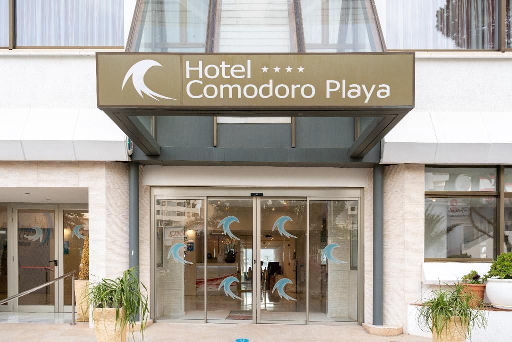 Hotel Seramar Comodoro Playa, foto 2