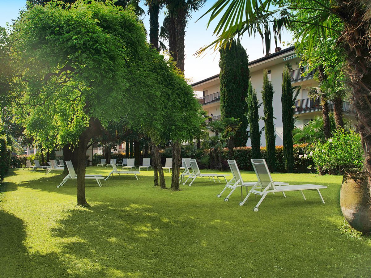 Hotel Riva del Garda Albergo Villa Nicolli, foto 11