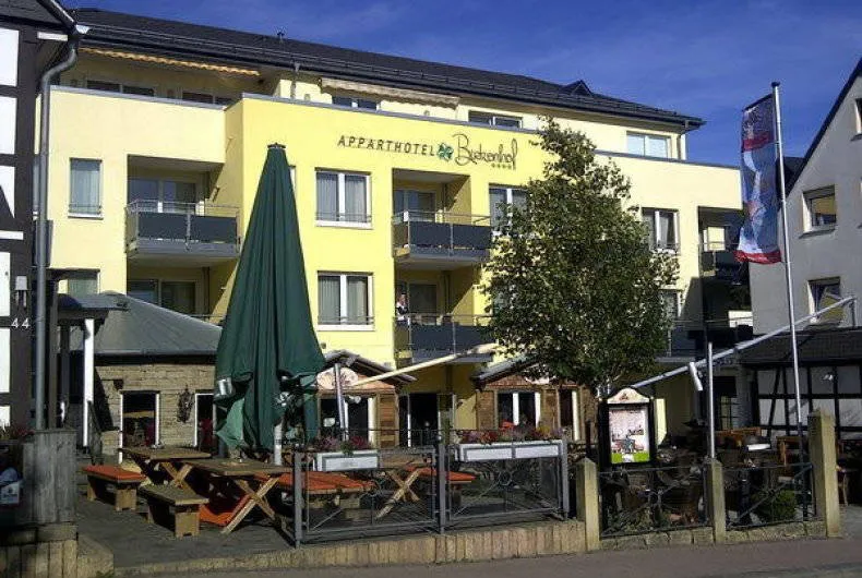 Apparthotel Birkenhof