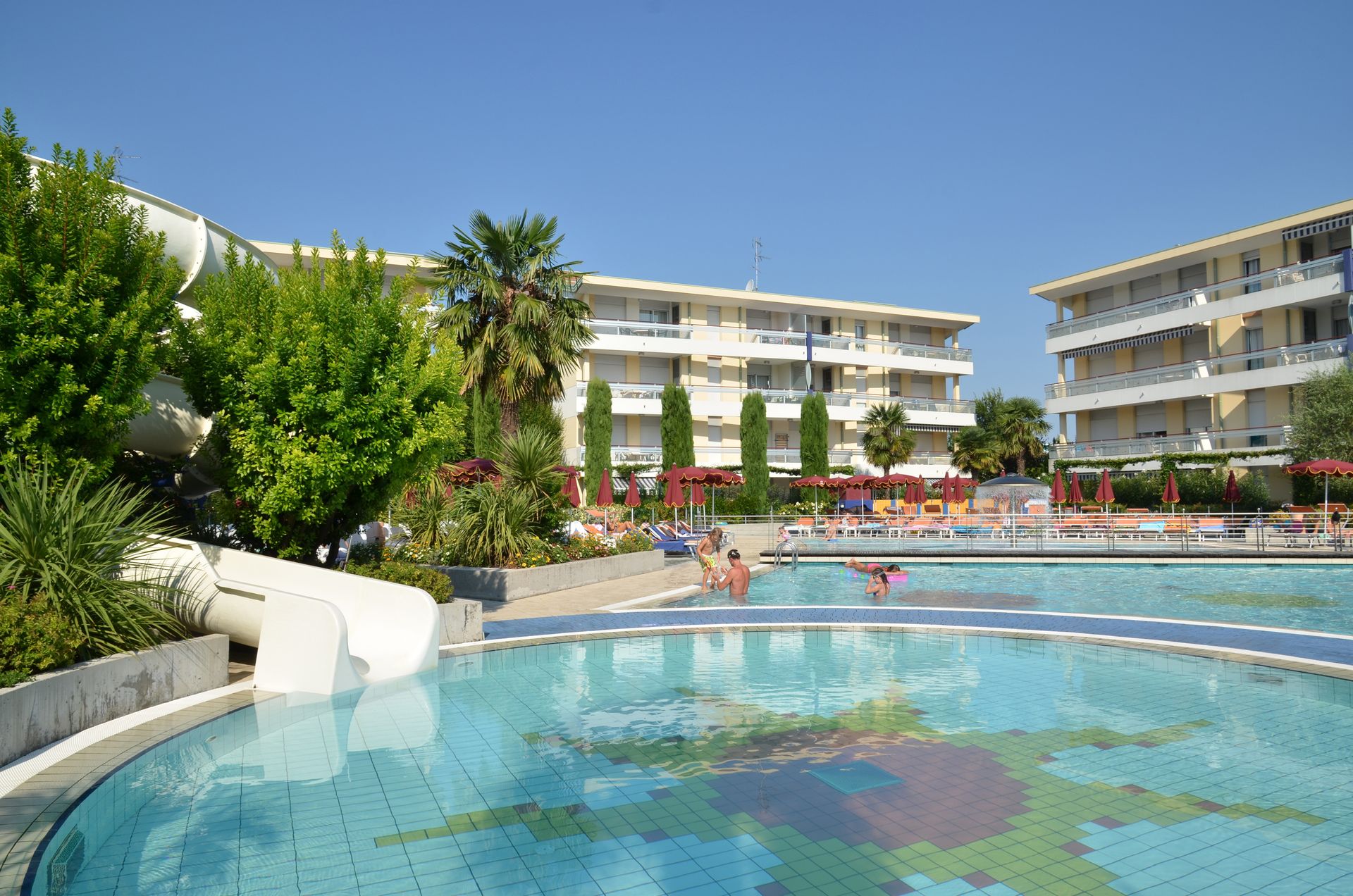 Aparthotel & Villaggio Planetarium Resort, foto 12